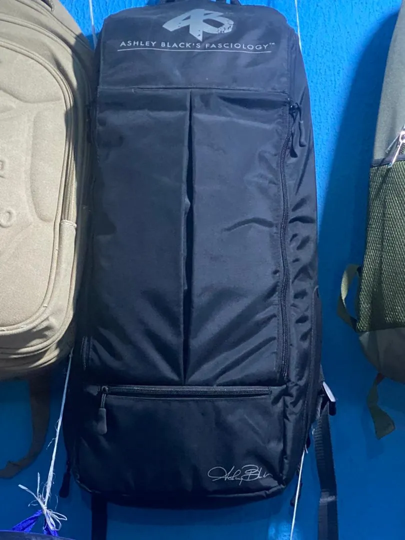 ASHELY BLACK BIG BAGBACK